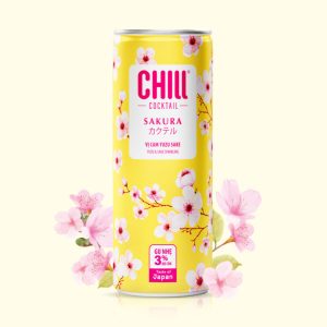 Chill Cocktail - Sakura Cam Yuzu