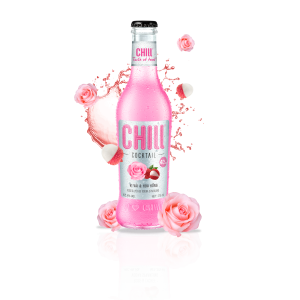 Chill Cocktail - Original Vodka Vải & Hoa Hồng