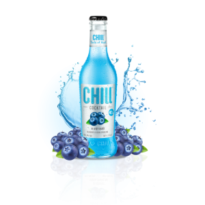 Chill Cocktail - Original Vodka Việt Quất