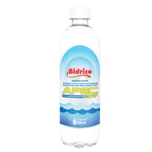 Nước uống Bidrico chai 500ml
