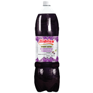 Nước tăng lực vị sim rừng Bidrico chai 1.75l