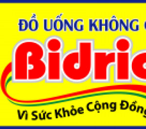 Các sản phẩm của Bidrico