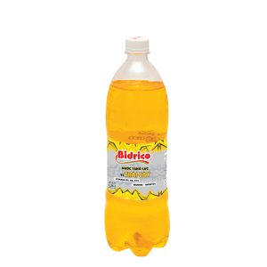 Nước tăng lực trái cây Bidrico chai 1.25l